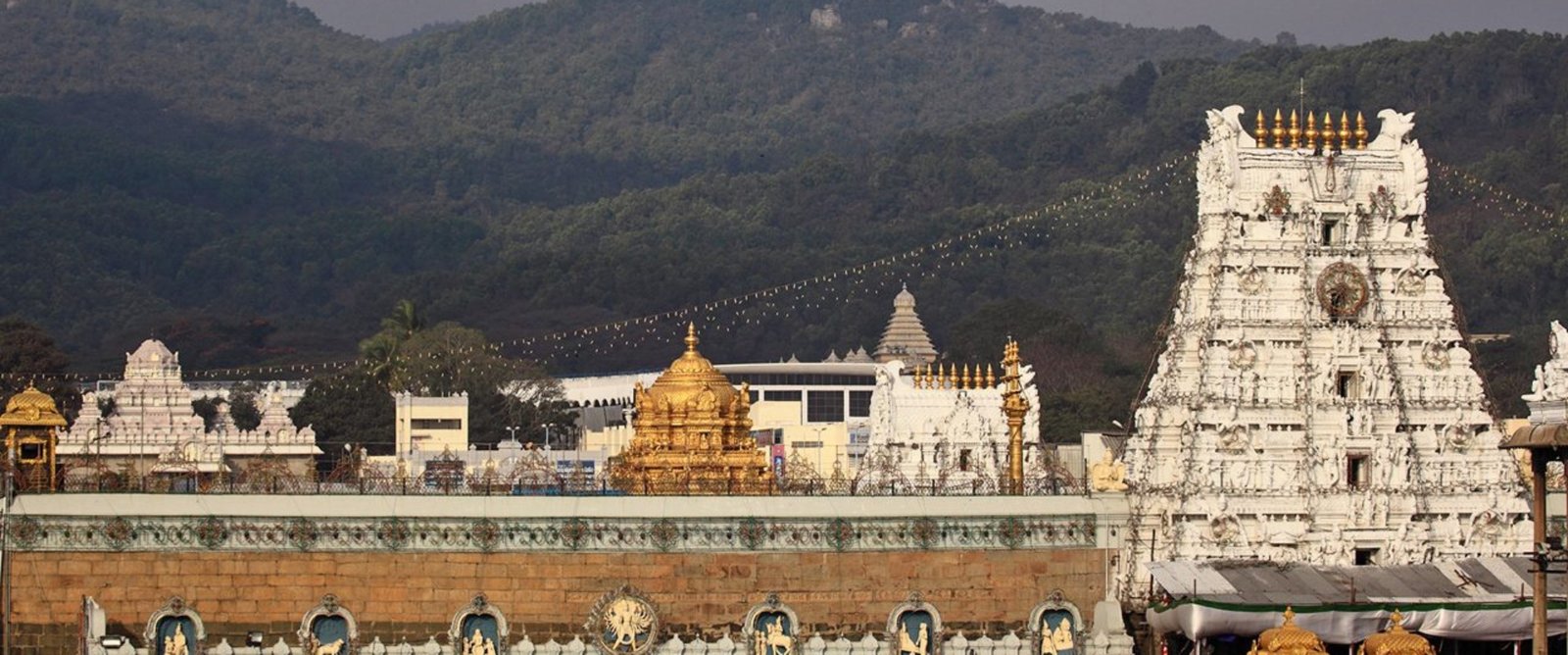 how to book tirupati darshan tickets online